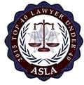 2015 Top 40 Lawyer Under 40 ASLA