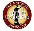 The National Advocates Top 40 Under 40