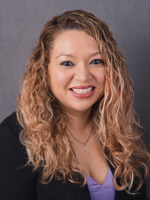 Paralegal Christine Sumano