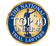 The National Trial Lawyers | Top 40 Under 40