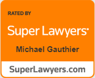 Rated By Super Lawyers | Michael Gauthier | SuperLawyers.com